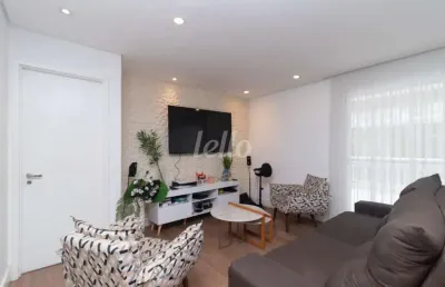 Apartamento com 3 quartos à venda na rua chamantá, 1042, vila prudente, são paulo, 178 m2 por r$ 1.495.000