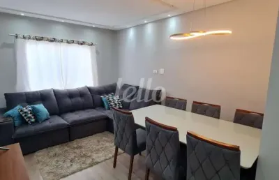 Casa com 2 quartos à venda na rua gana, 431, parque novo oratório, santo andré, 123 m2 por r$ 560.000