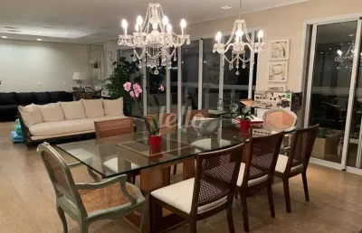Apartamento com 3 quartos à venda na praça padre mario fontana, 40, parque da mooca, são paulo, 228 m2 por r$ 3.700.000