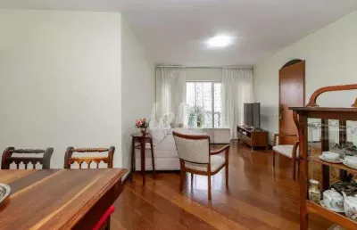 Apartamento com 3 quartos à venda na rua laplace, 189, brooklin, são paulo, 110 m2 por r$ 840.000