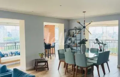 Apartamento com 4 quartos à venda na praça visconde de sousa fontes, 212, parque da mooca, são paulo, 224 m2 por r$ 3.300.000