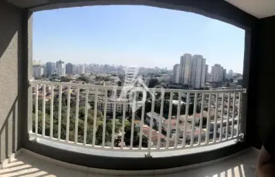 Apartamento com 2 quartos à venda na rua sílvio de sousa, 542, vila santa clara, são paulo, 31 m2 por r$ 360.000
