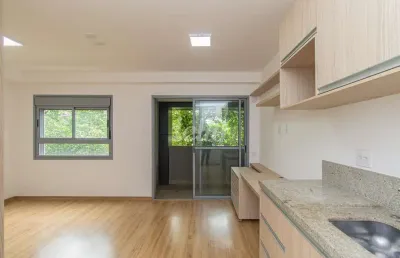 Apartamento com 1 quarto à venda na alameda dos jurupis, 1809, indianópolis, são paulo, 31 m2 por r$ 420.000
