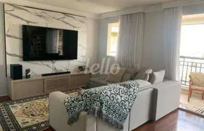 Apartamento com 3 quartos à venda na rua lord cockrane, 26, ipiranga, são paulo, 140 m2 por r$ 1.590.000