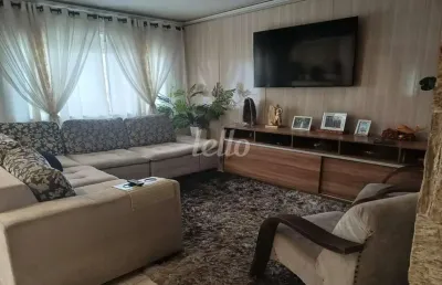 Casa com 4 quartos à venda na rua conde prates, 891, parque da mooca, são paulo, 190 m2 por r$ 1.520.000