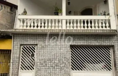 Casa com 3 quartos à venda na avenida luiz dumont villares, 2163, parada inglesa, são paulo, 100 m2 por r$ 800.000