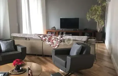 Apartamento com 3 quartos à venda na avenida portugal, 1250, centro, santo andré, 163 m2 por r$ 1.500.000