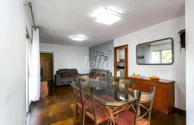 Apartamento com 3 quartos à venda na rua bartira, 751, perdizes, são paulo, 106 m2 por r$ 779.000
