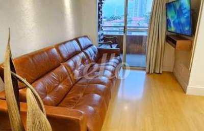 Apartamento com 2 quartos à venda na rua do acre, 502, vila bertioga, são paulo, 55 m2 por r$ 469.000
