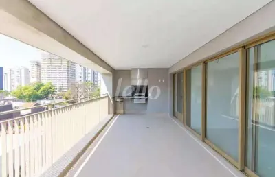Apartamento com 3 quartos à venda na avenida cotovia, 611, indianópolis, são paulo, 149 m2 por r$ 3.340.000