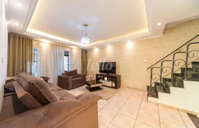 Casa com 3 quartos à venda na rua torrinha, 72, vila bela vista, santo andré, 174 m2 por r$ 660.000
