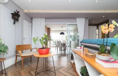 Apartamento com 3 quartos à venda na rua itapeti, 760, vila gomes cardim, são paulo, 209 m2 por r$ 3.500.000