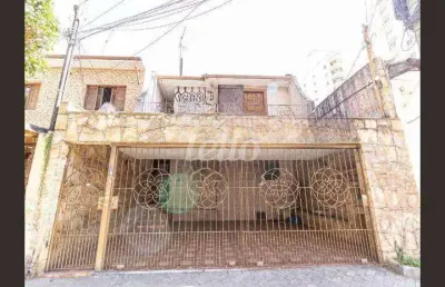 Casa comercial com 1 sala à venda na rua dos capitães mores, 380, mooca, são paulo, 270 m2 por r$ 1.400.000