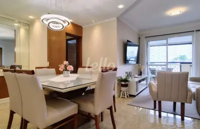 Apartamento com 3 quartos à venda na rua taquarytinga, 45, alto da mooca, são paulo, 88 m2 por r$ 1.090.000