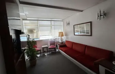Sala comercial com 4 salas à venda na rua frei caneca, 1212, consolação, são paulo, 72 m2 por r$ 600.000