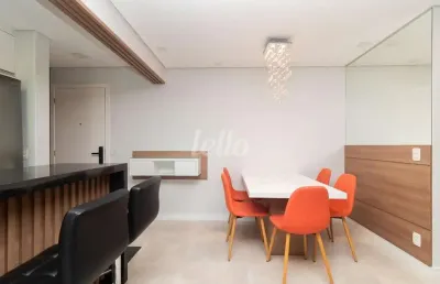 Apartamento com 2 quartos à venda na rua imbituba, 140, vila prudente, são paulo, 77 m2 por r$ 975.000