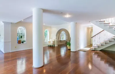 Casa com 4 quartos à venda na rua itabaquara, 161, pacaembu, são paulo, 300 m2 por r$ 3.500.000