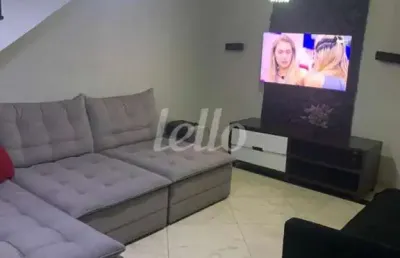Casa com 4 quartos à venda na rua orlando silva, 137, vila camilópolis, santo andré, 229 m2 por r$ 750.000