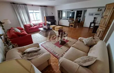 Apartamento com 4 quartos à venda na avenida doutor altino arantes, 870, vila clementino, são paulo, 290 m2 por r$ 1.980.000