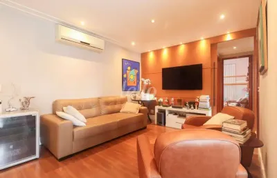 Apartamento com 3 quartos à venda na rua maria bucalem haddad, 123, vila firmiano pinto, são paulo, 93 m2 por r$ 1.100.000