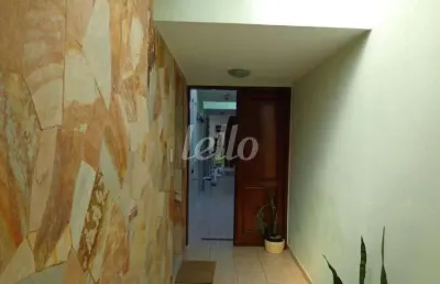 Casa comercial com 1 sala à venda na rua joão fernandes, 236, jardim, santo andré, 186 m2 por r$ 1.290.000