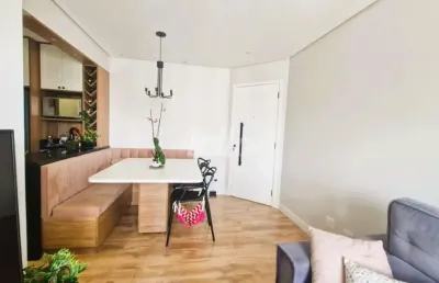 Apartamento com 2 quartos à venda na rua josé de figueiredo seixas, 67, imirim, são paulo, 50 m2 por r$ 385.000