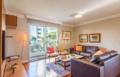 Apartamento com 3 quartos à venda na rua barão do triunfo, 639, brooklin paulista, são paulo, 162 m2 por r$ 1.700.000