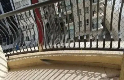 Apartamento com 3 quartos à venda na rua vilela, 680, tatuapé, são paulo, 103 m2 por r$ 1.200.000