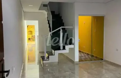 Casa com 3 quartos à venda na rua rossini, 356, vila camilópolis, santo andré, 140 m2 por r$ 761.000