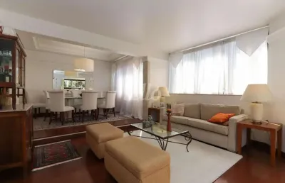 Apartamento com 4 quartos à venda na alameda dos guaramomis, 514, planalto paulista, são paulo, 170 m2 por r$ 2.125.000