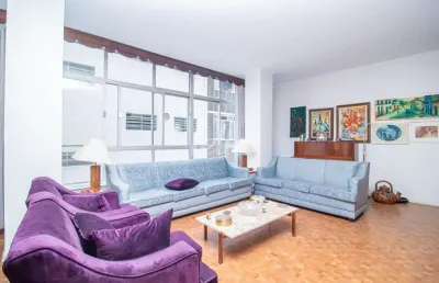 Apartamento com 4 quartos à venda na rua doutor albuquerque lins, 772, santa cecília, são paulo, 208 m2 por r$ 1.800.000