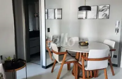 Apartamento com 2 quartos à venda na rua eça de queiroz, 247, vila mariana, são paulo, 51 m2 por r$ 1.277.000