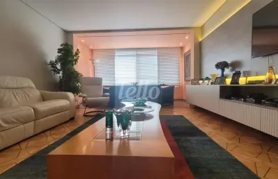 Apartamento com 3 quartos à venda na avenida paes de barros, 1100, mooca, são paulo, 180 m2 por r$ 1.000.000