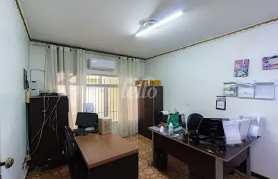 Casa comercial com 1 sala à venda na rua pedro morcilla filho, 252, cidade patriarca, são paulo, 270 m2 por r$ 850.000
