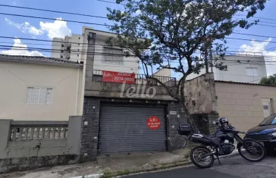 Casa comercial com 2 salas à venda na rua joão castelhanos, 178, mandaqui, são paulo, 167 m2 por r$ 650.000
