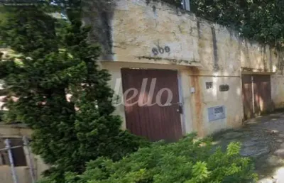 Terreno à venda na rua japoré, 218, vila irmãos arnoni, são paulo, 540 m2 por r$ 1.272.000