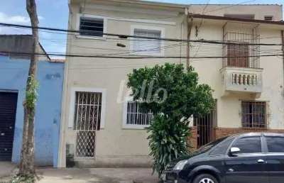 Casa com 2 quartos à venda na rua luís pacheco, 255, luz, são paulo, 85 m2 por r$ 420.000