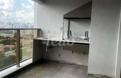 Apartamento com 4 quartos à venda na rua domingos lopes, 155, campo belo, são paulo, 111 m2 por r$ 1.850.000