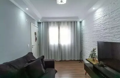 Apartamento com 2 quartos à venda na rua giacinto tognato, 1353, vila baeta neves, são bernardo do campo, 61 m2 por r$ 383.000