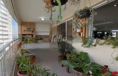 Apartamento com 2 quartos à venda na rua tuiuti, 589, tatuapé, são paulo, 123 m2 por r$ 1.680.000