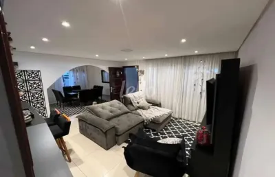 Casa com 3 quartos à venda na avenida áurea, 158, jardim do estádio, santo andré, 217 m2 por r$ 1.060.000