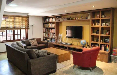 Casa com 3 quartos à venda na rua sousa noschese, 83, vila cruzeiro, são paulo, 166 m2 por r$ 1.190.000