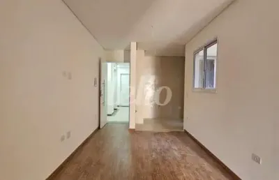 Apartamento com 2 quartos à venda na rua comendador antônio benvenuto batáglia, 241, santa maria, santo andré, 45 m2 por r$ 415.000