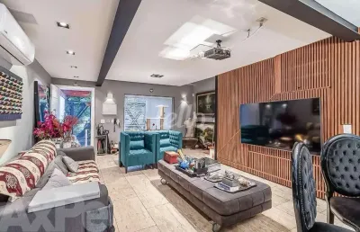 Casa com 3 quartos à venda na trv. doutor ezequiel antunes de oliveira, 107, vila nova conceição, são paulo, 200 m2 por r$ 3.990.000