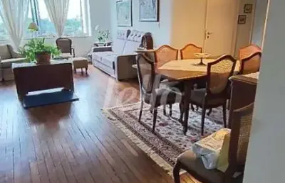 Apartamento com 4 quartos à venda na rua são benedito, 597, santo amaro, são paulo, 178 m2 por r$ 1.400.000