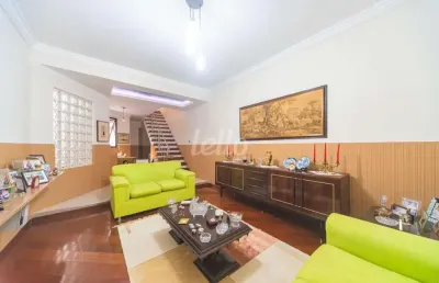 Casa com 3 quartos à venda na rua carneiro leão, 456, vila scarpelli, santo andré, 178 m2 por r$ 850.000