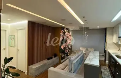 Apartamento com 2 quartos à venda na rua domingos paiva, 152, brás, são paulo, 50 m2 por r$ 830.000