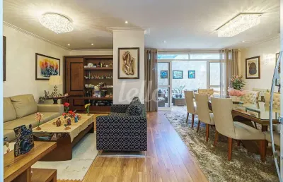 Apartamento com 4 quartos à venda na rua samambaia, 571, bosque da saúde, são paulo, 311 m2 por r$ 3.497.000
