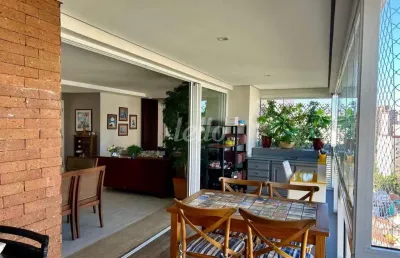 Apartamento com 3 quartos à venda na rua embuaçu, 1, vila mariana, são paulo, 141 m2 por r$ 1.596.000