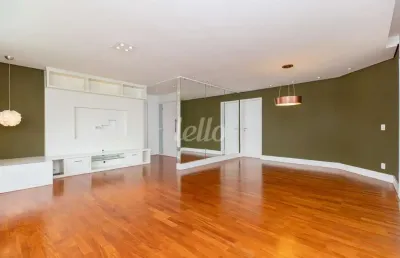 Apartamento com 3 quartos à venda na alameda dos aicás, 340, indianópolis, são paulo, 158 m2 por r$ 2.800.000